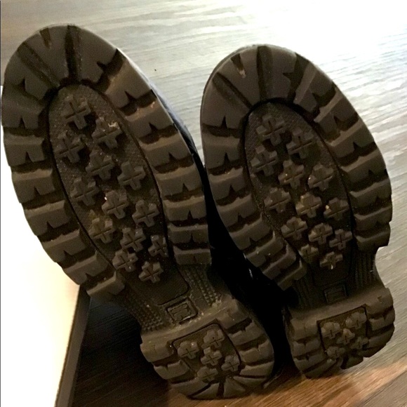 Men’s Fila Winter Shearling Boot - Picture 5 of 6